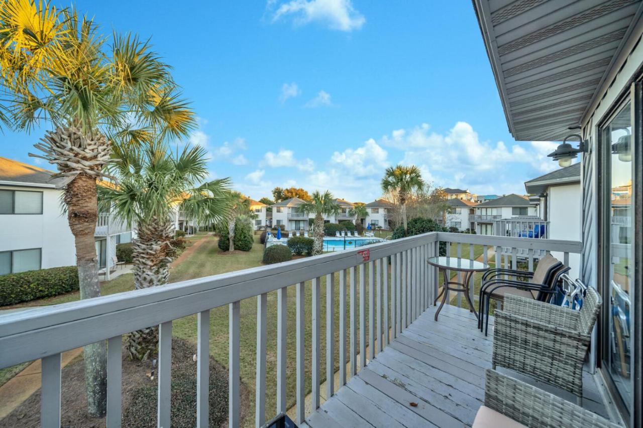 Crystal Village II 6B - Close To The Beach 2Bd 2Ba Destin Bagian luar foto